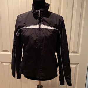 Zeroxposure lights weight wind/rain jacket size M